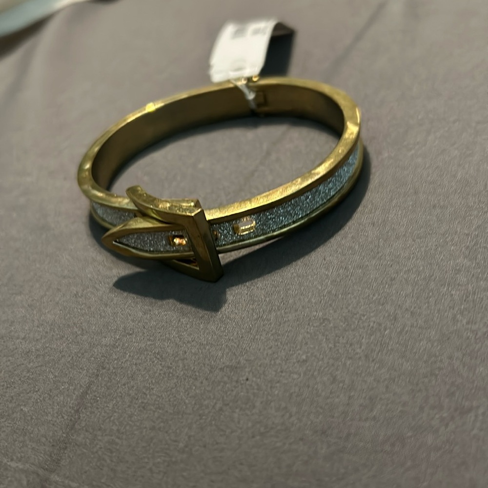 Charming Charlie Matching set-ring and bracelet